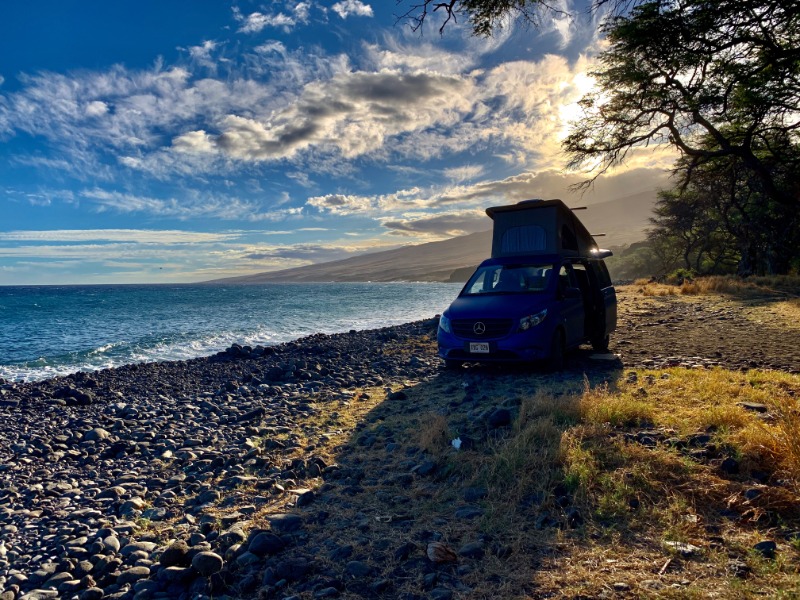 Campervan Hawaii